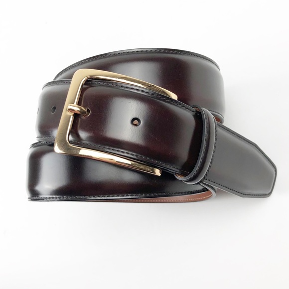 johnston murphy belts